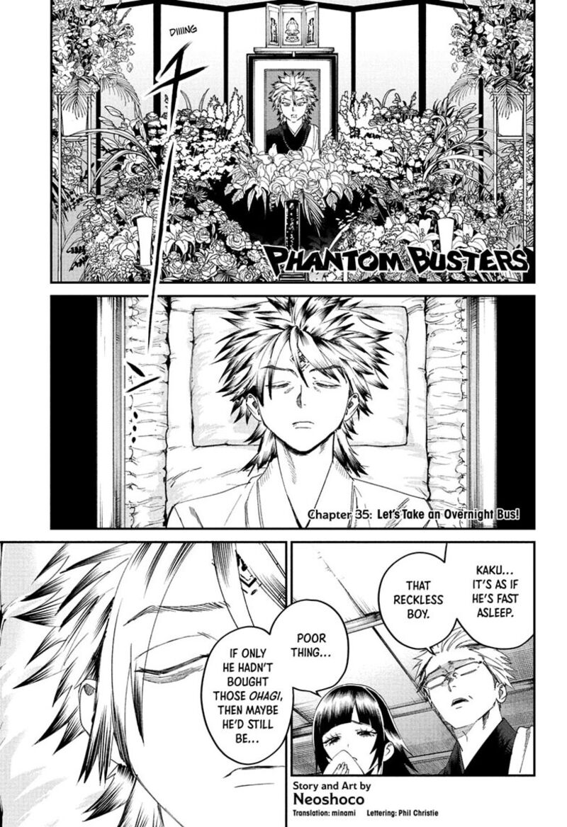 Phantom Busters 35 1