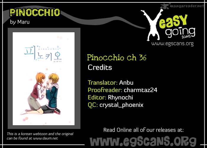 Pinocchio 36 1