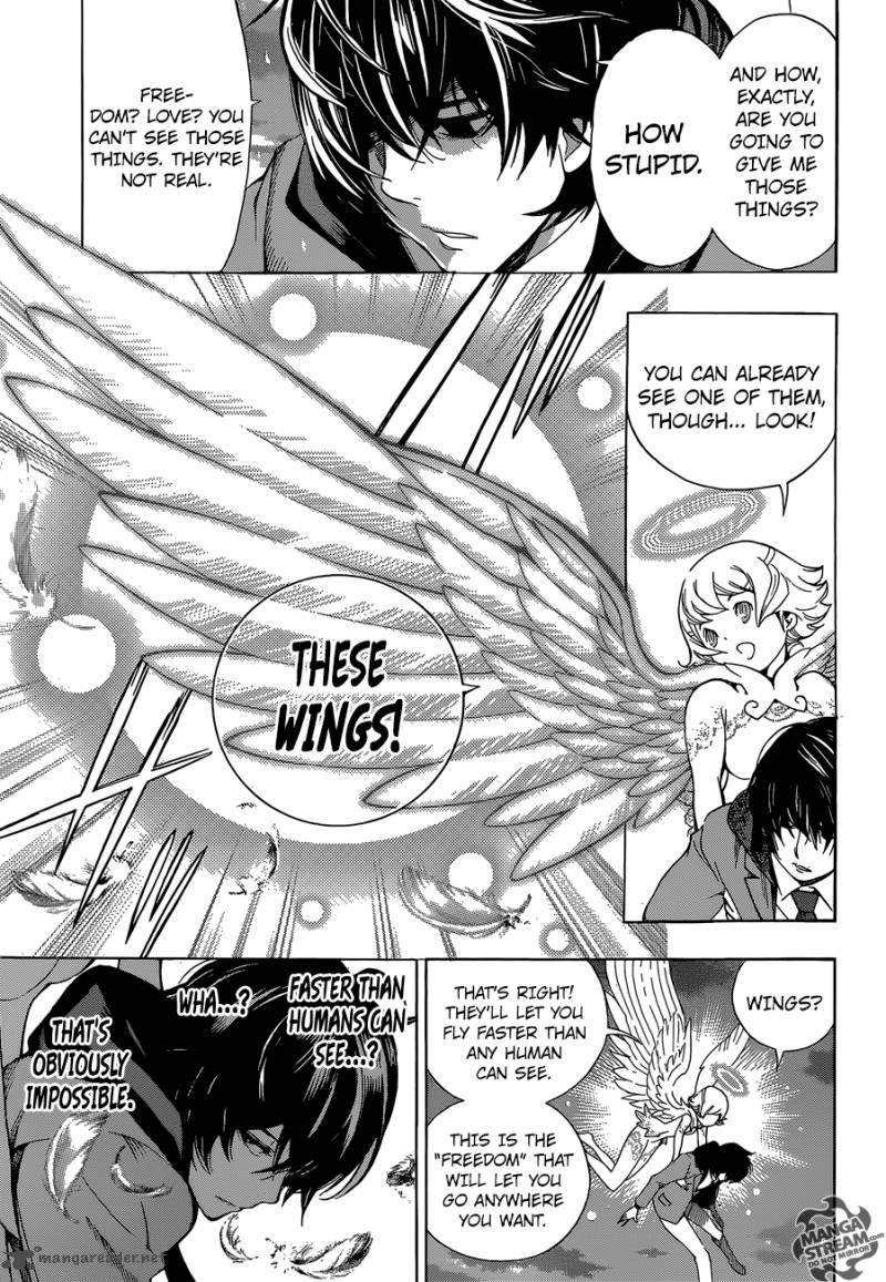 Platinum End 1 22