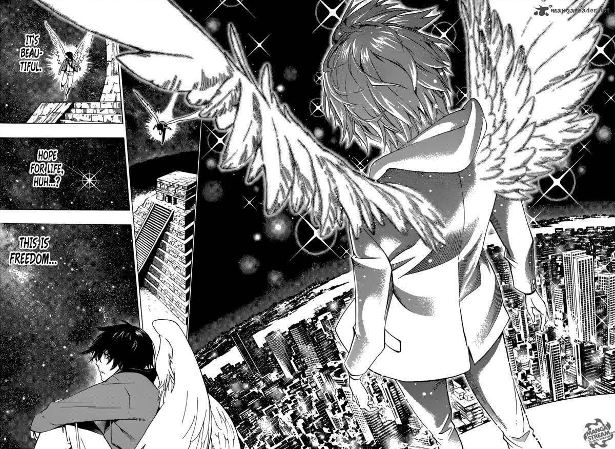 Platinum End 1 35