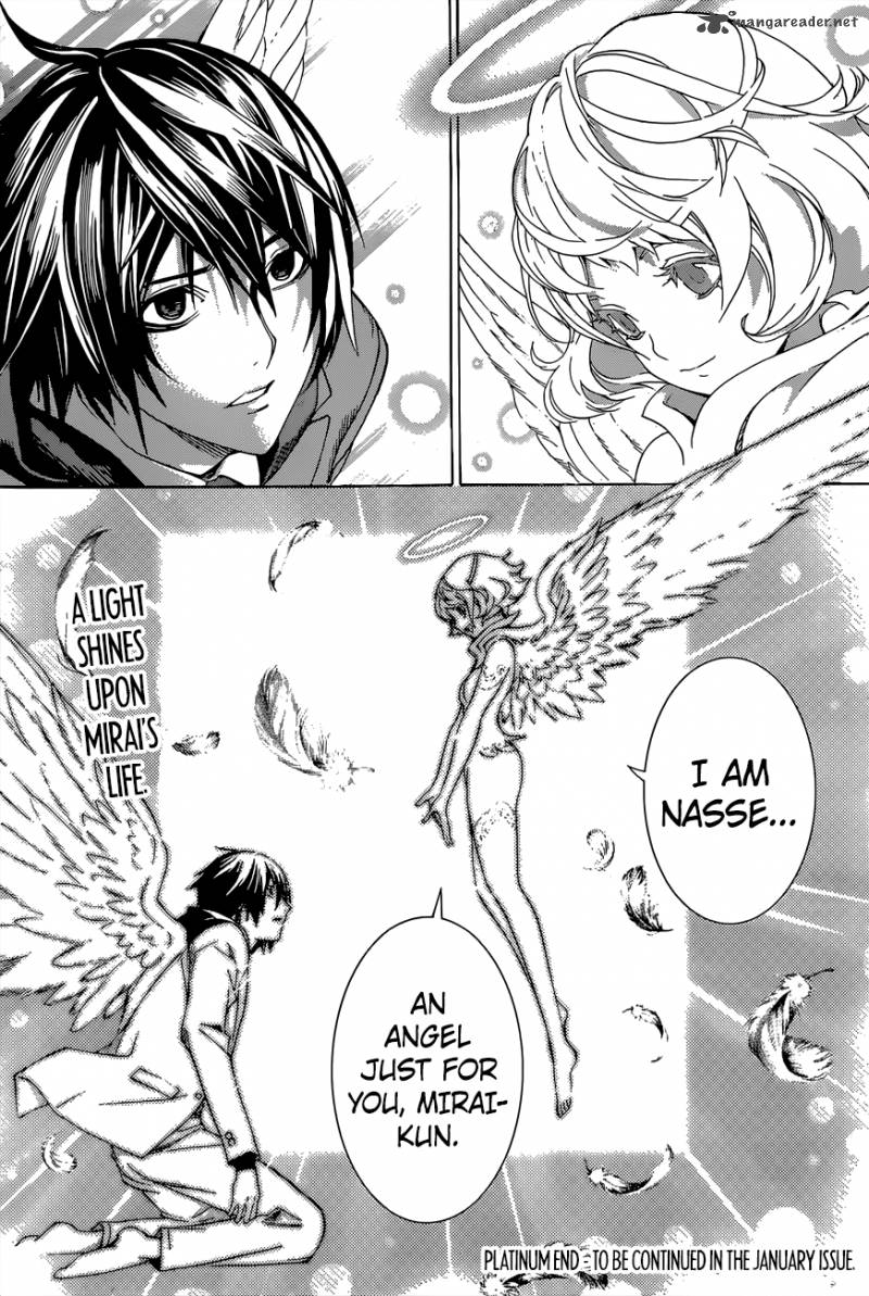 Platinum End 1 64