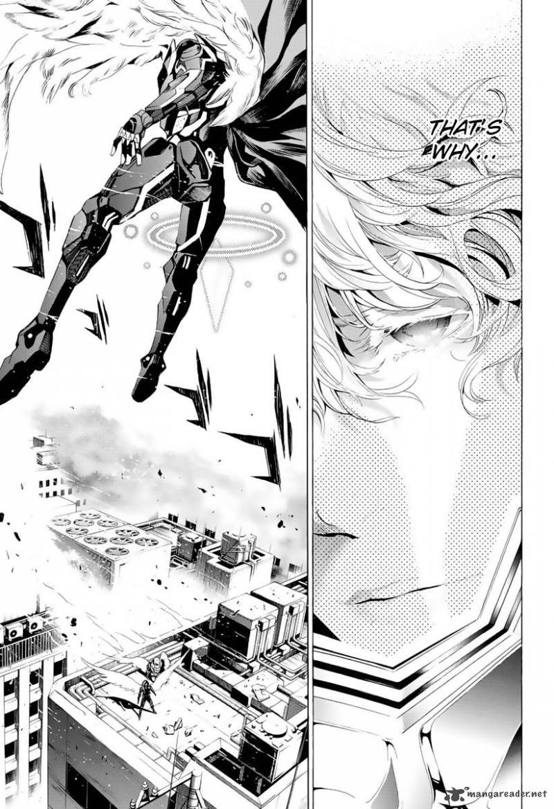 Platinum End 10 11