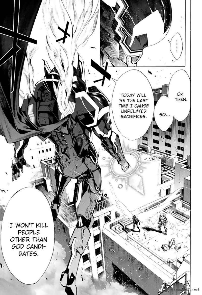 Platinum End 10 13