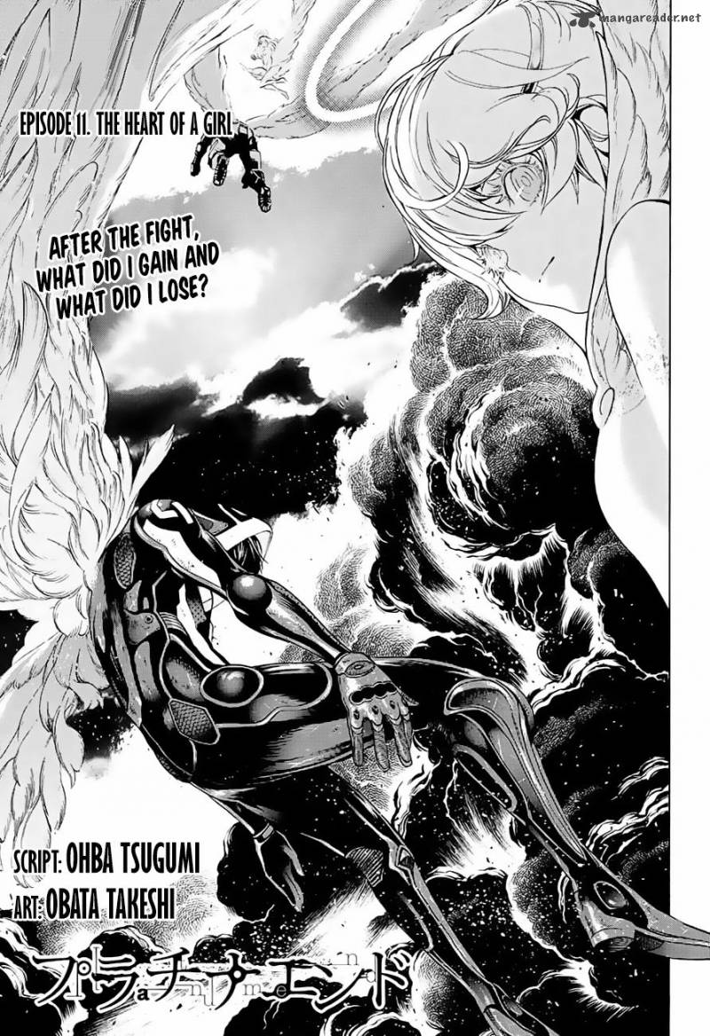 Platinum End 11 1