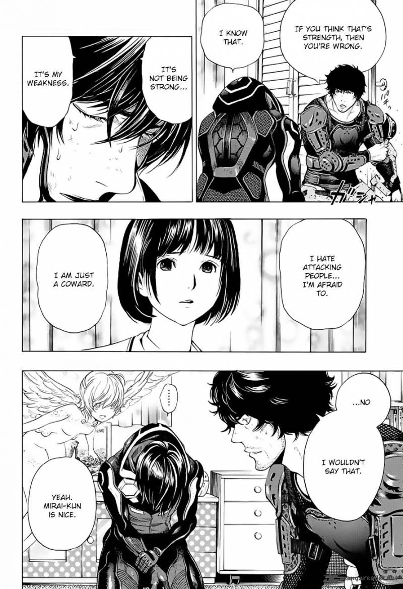 Platinum End 11 11