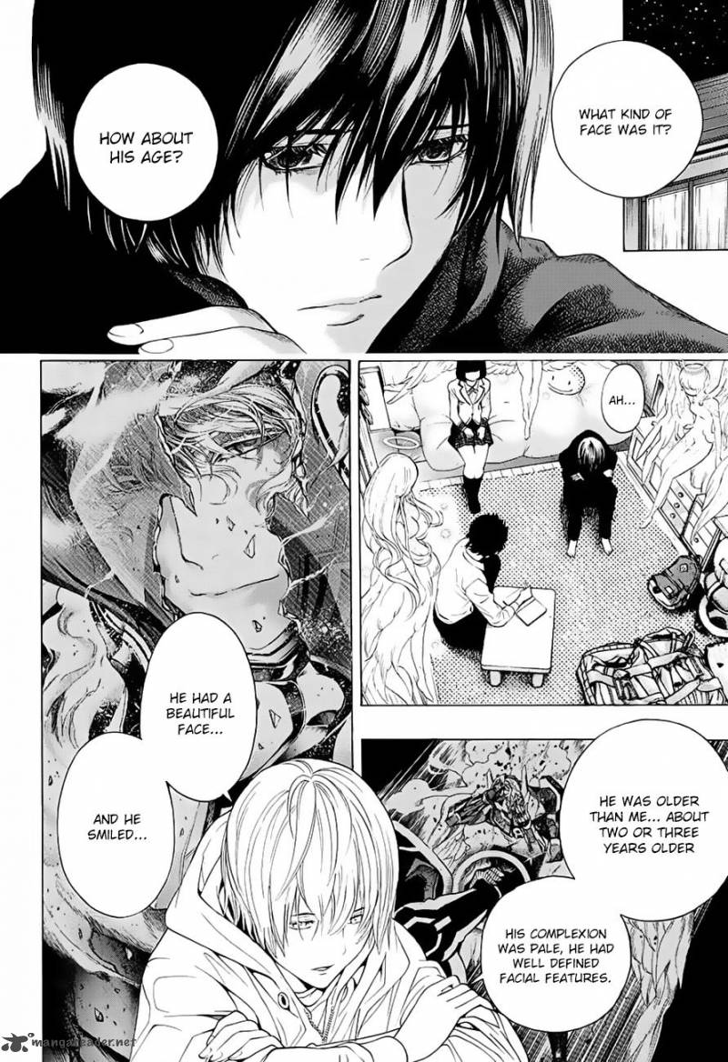 Platinum End 11 21