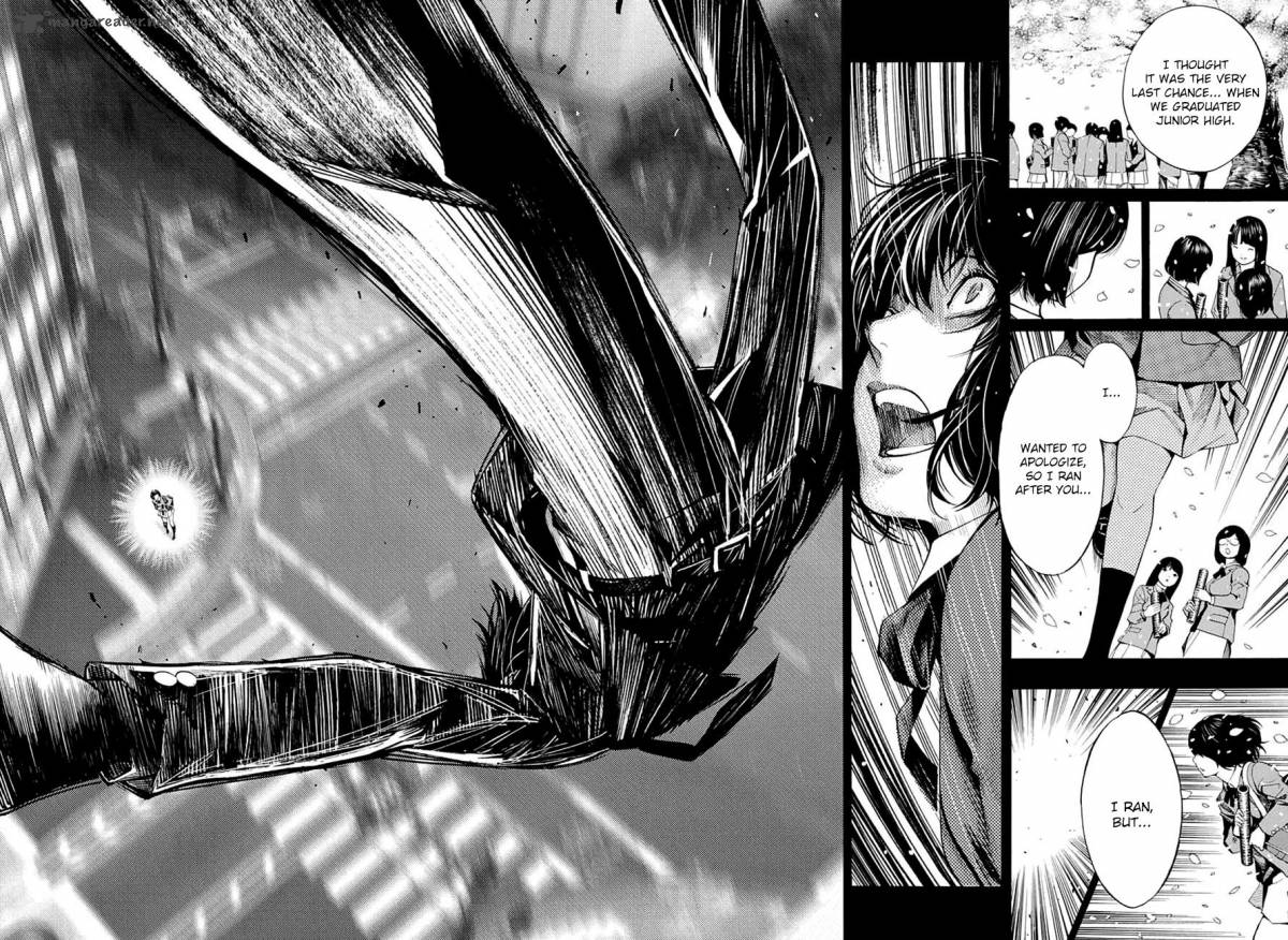 Platinum End 12 35