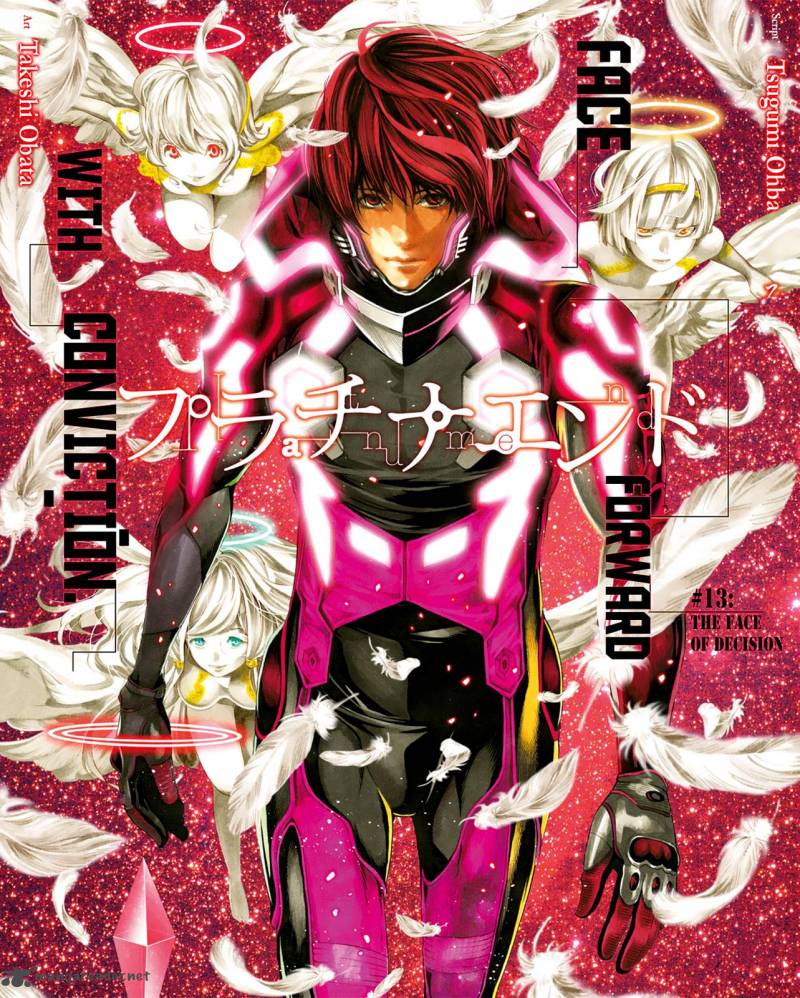 Platinum End 13 1