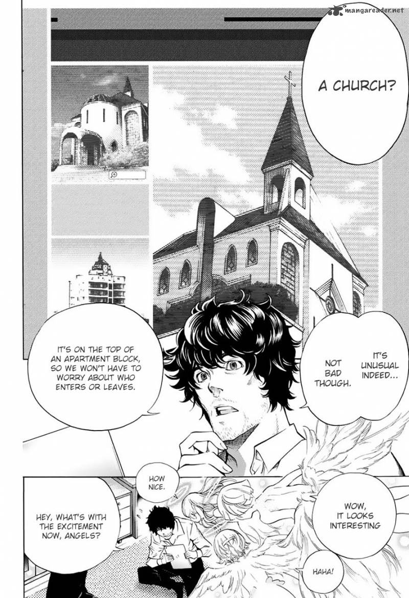 Platinum End 13 12