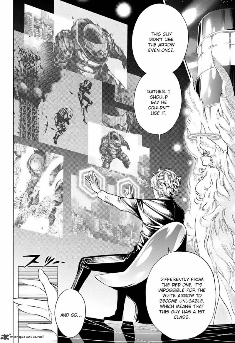 Platinum End 13 20