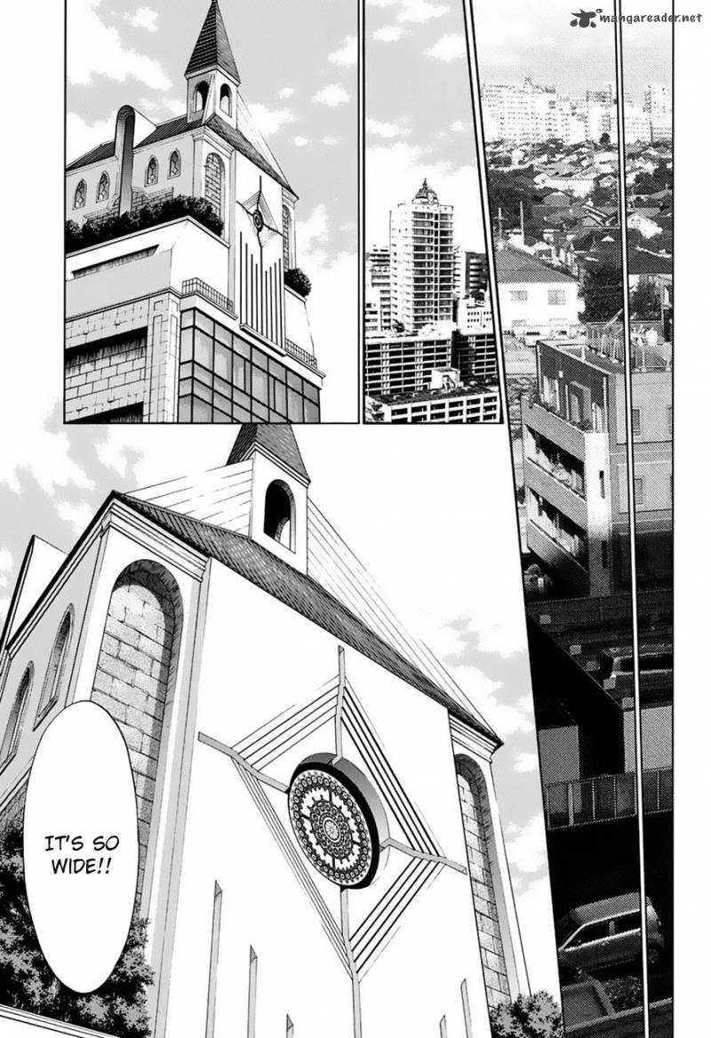 Platinum End 13 34