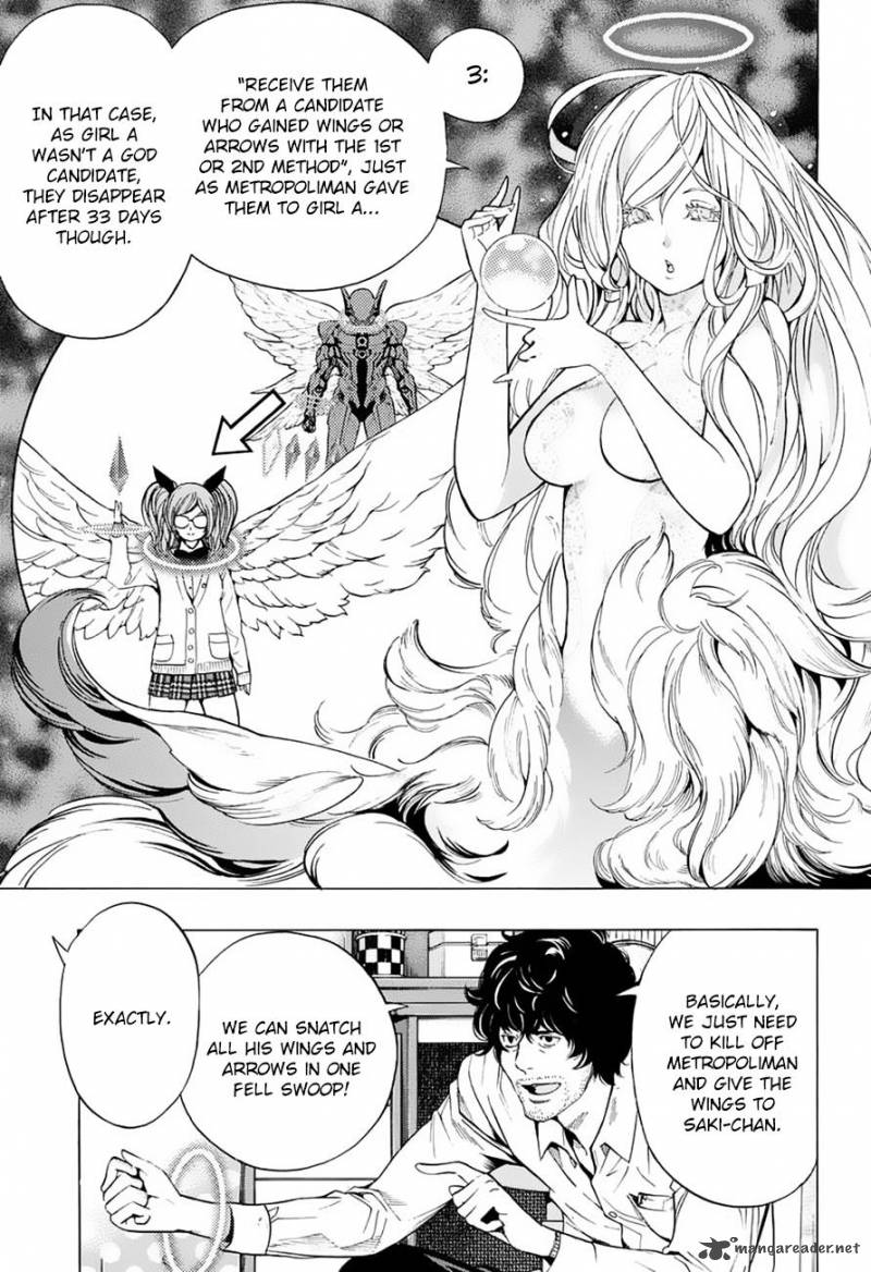 Platinum End 13 5