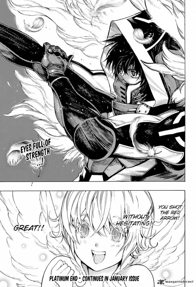 Platinum End 13 61