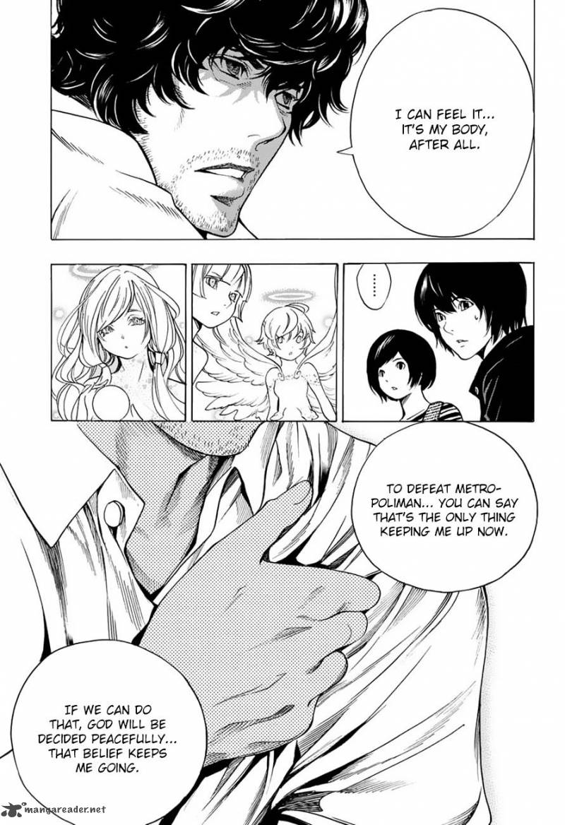 Platinum End 13 7