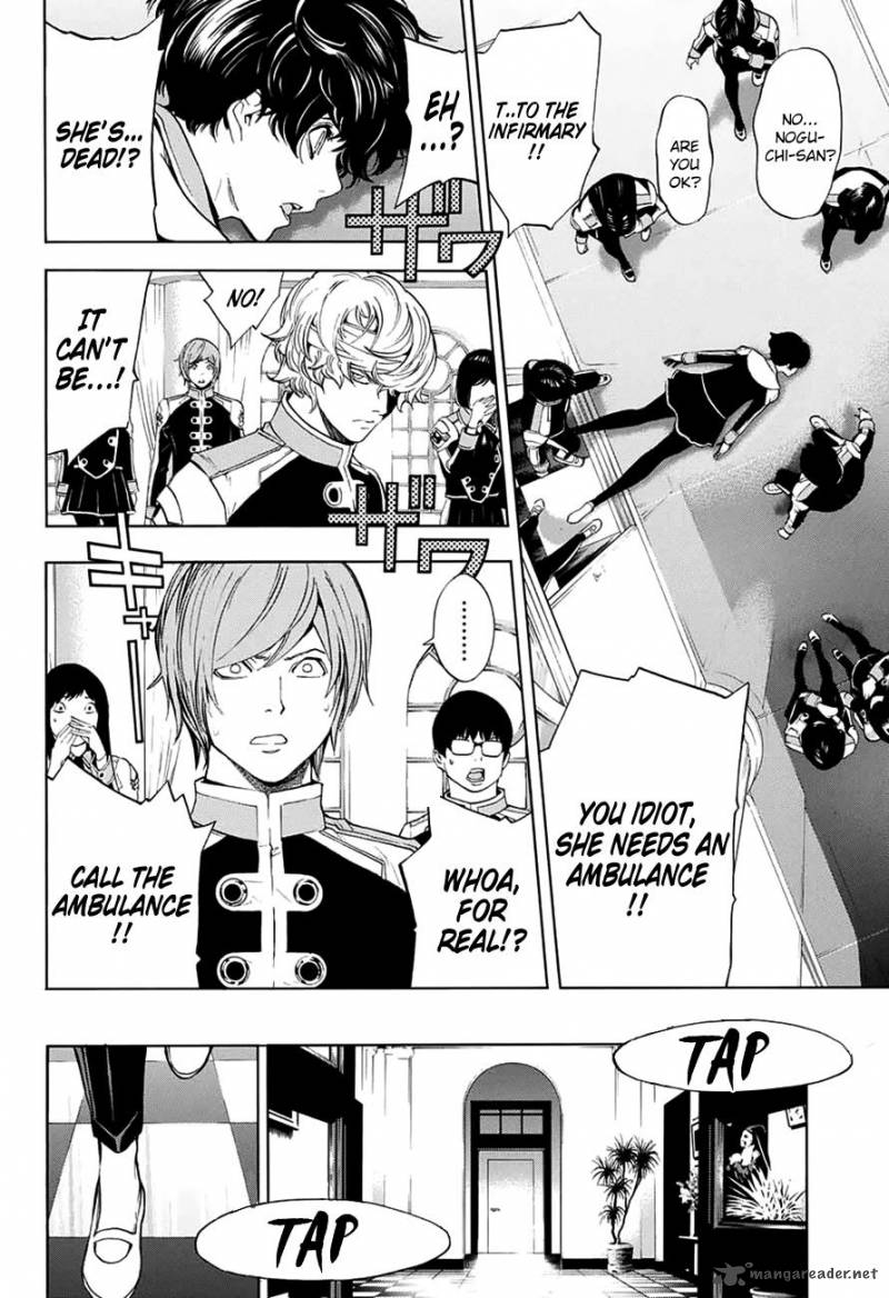 Platinum End 14 49