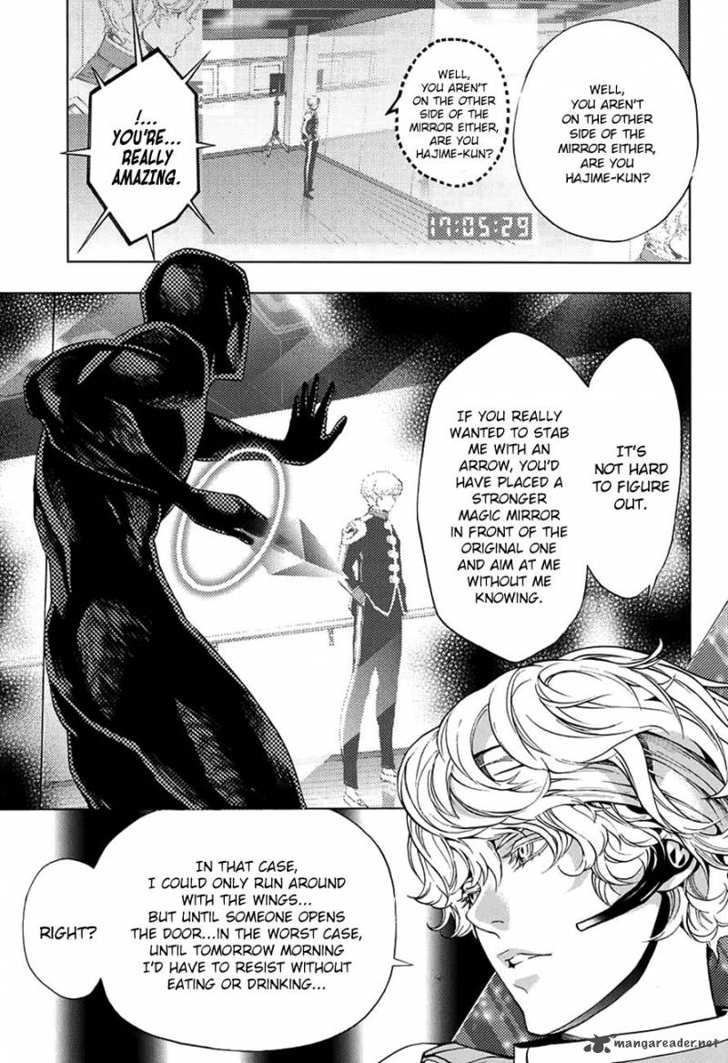 Platinum End 14 52