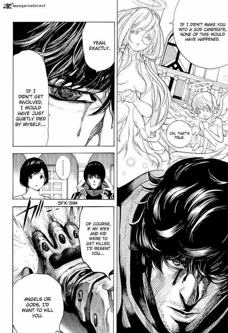 Platinum End 15 13