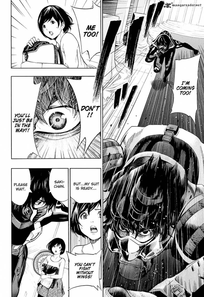 Platinum End 15 17