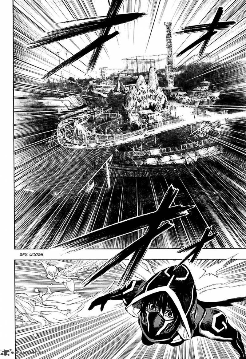 Platinum End 15 25