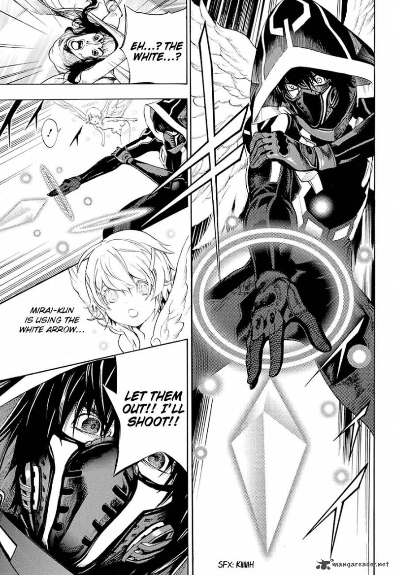 Platinum End 15 34