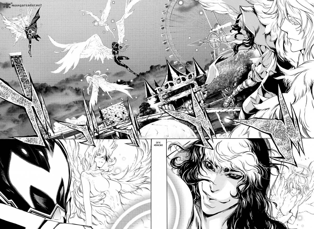 Platinum End 15 45