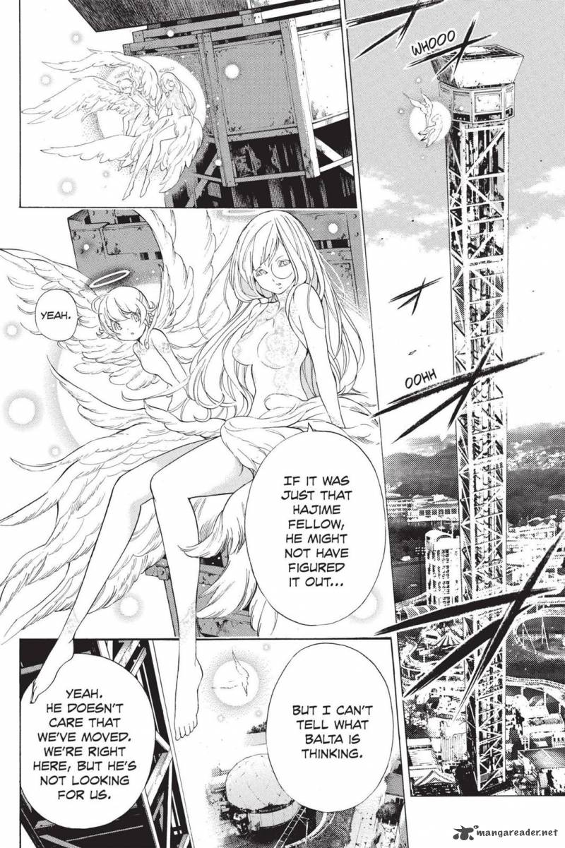 Platinum End 16 25