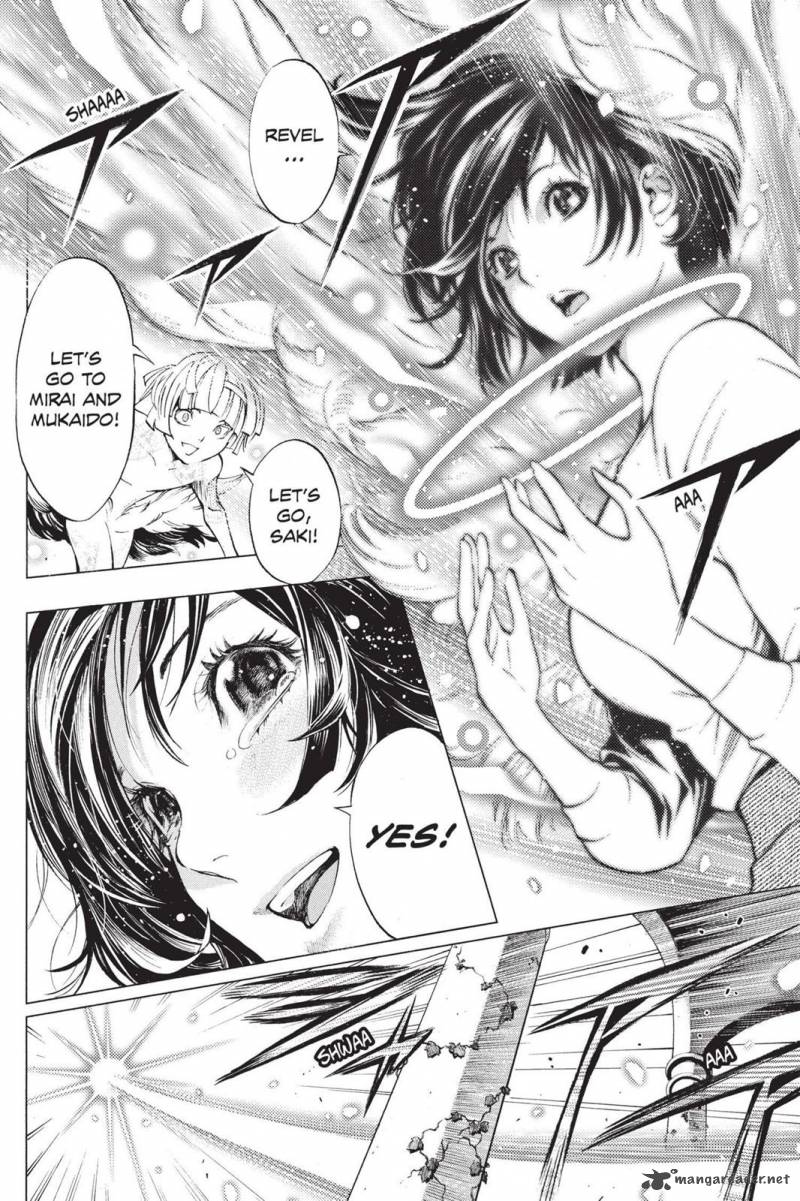 Platinum End 16 40