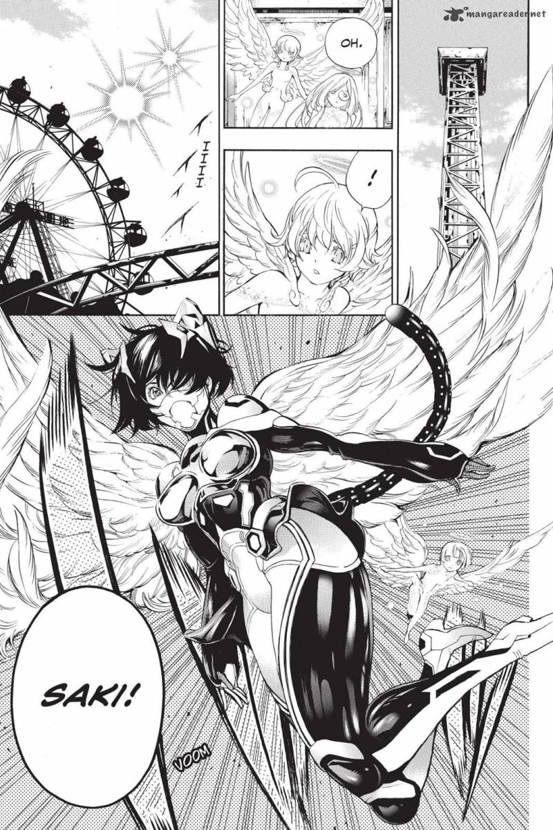 Platinum End 16 41