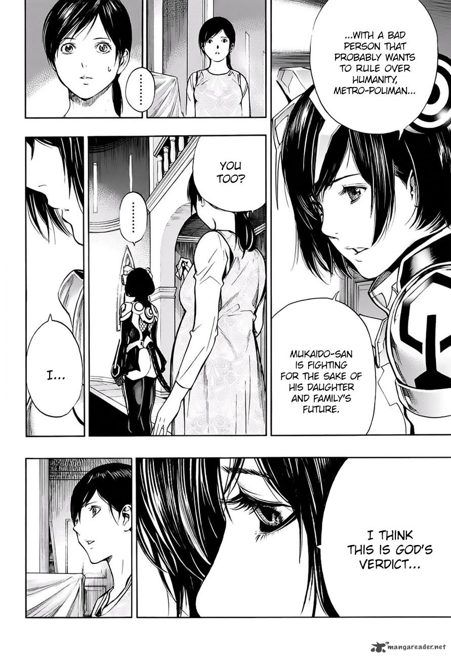 Platinum End 18 15