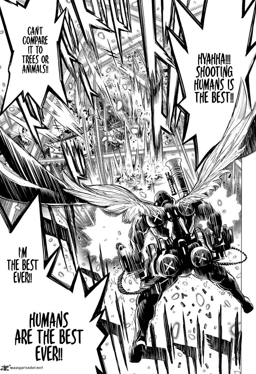 Platinum End 18 36