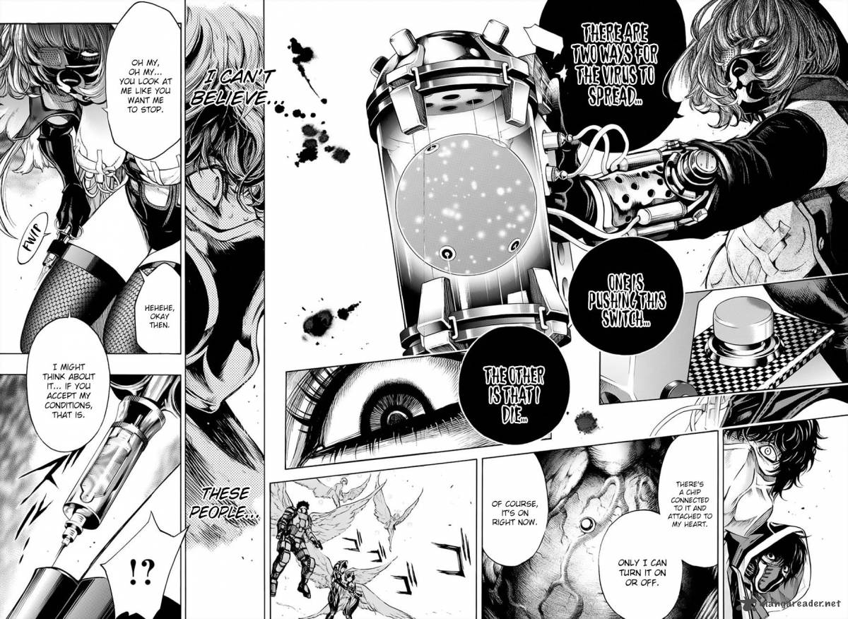 Platinum End 19 12