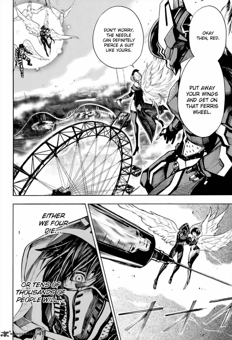 Platinum End 19 17