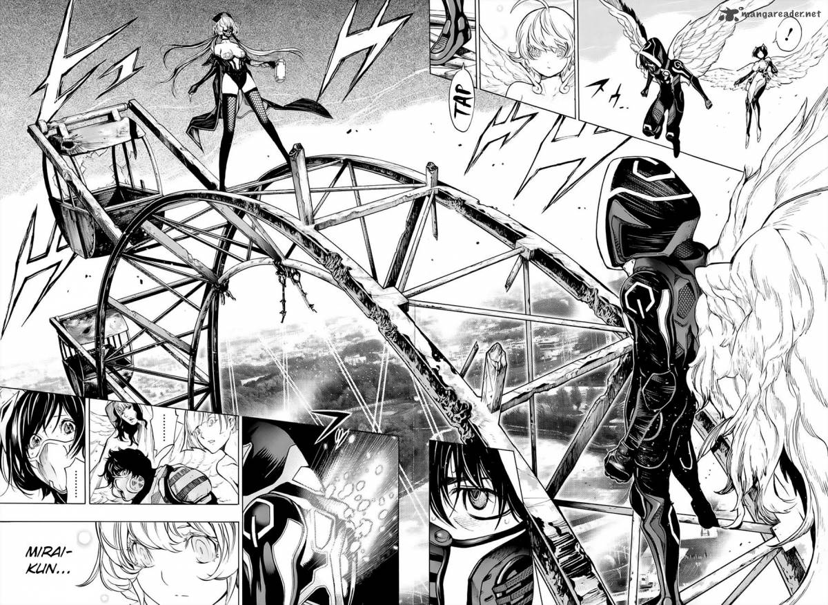 Platinum End 19 19