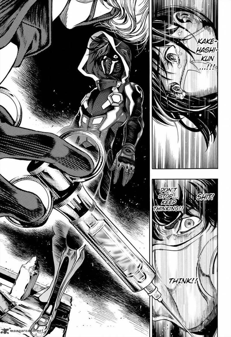 Platinum End 19 27