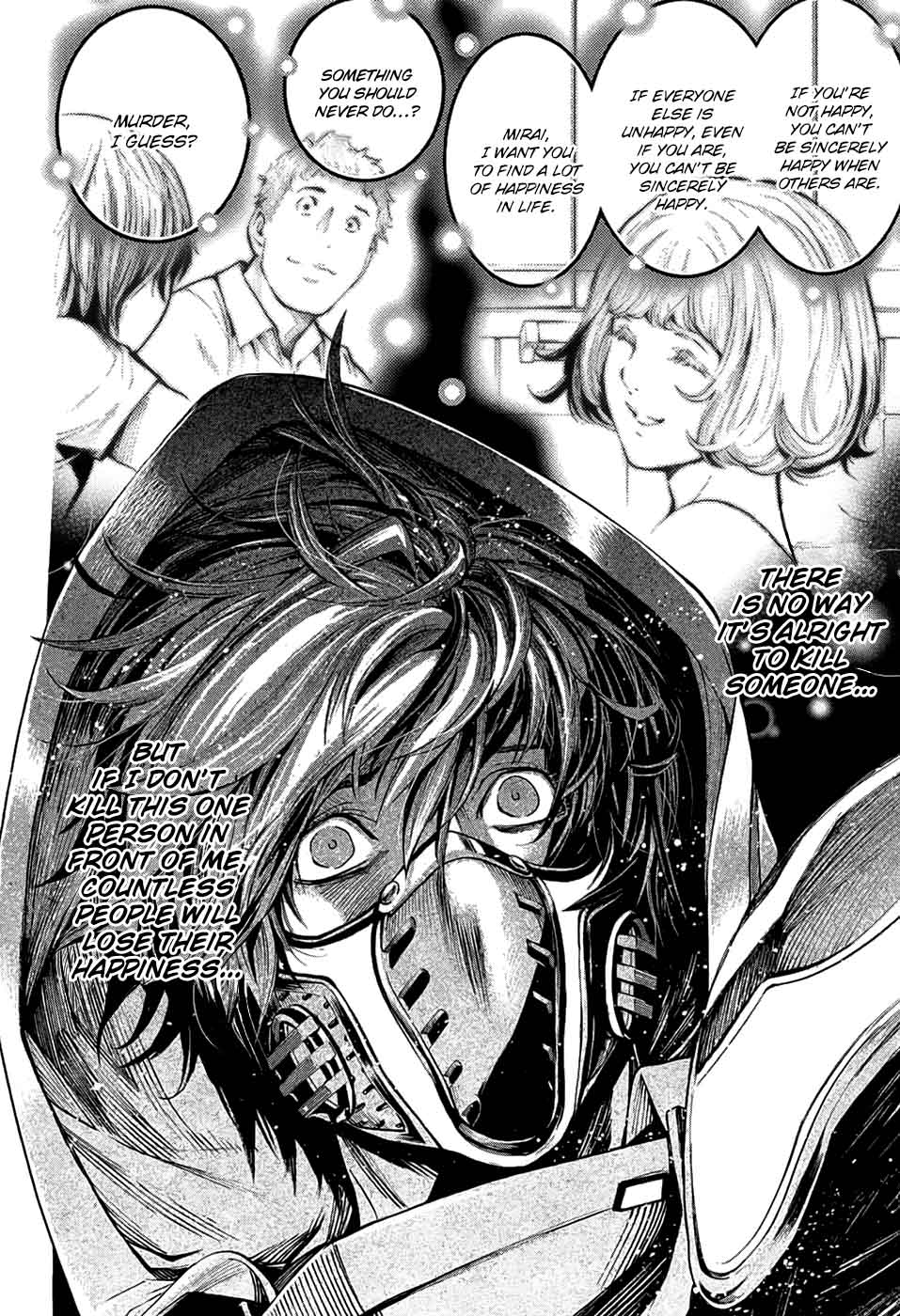 Platinum End 20 12