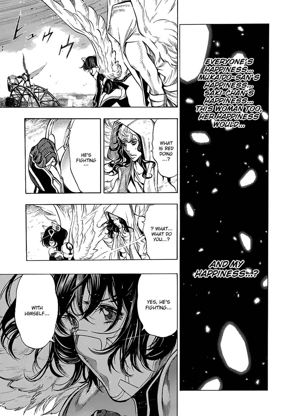 Platinum End 20 13