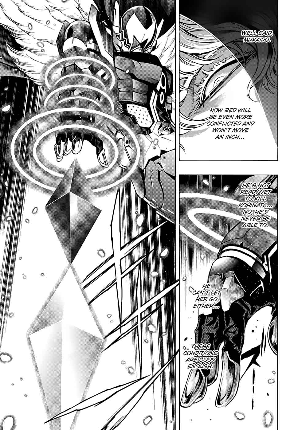 Platinum End 20 19