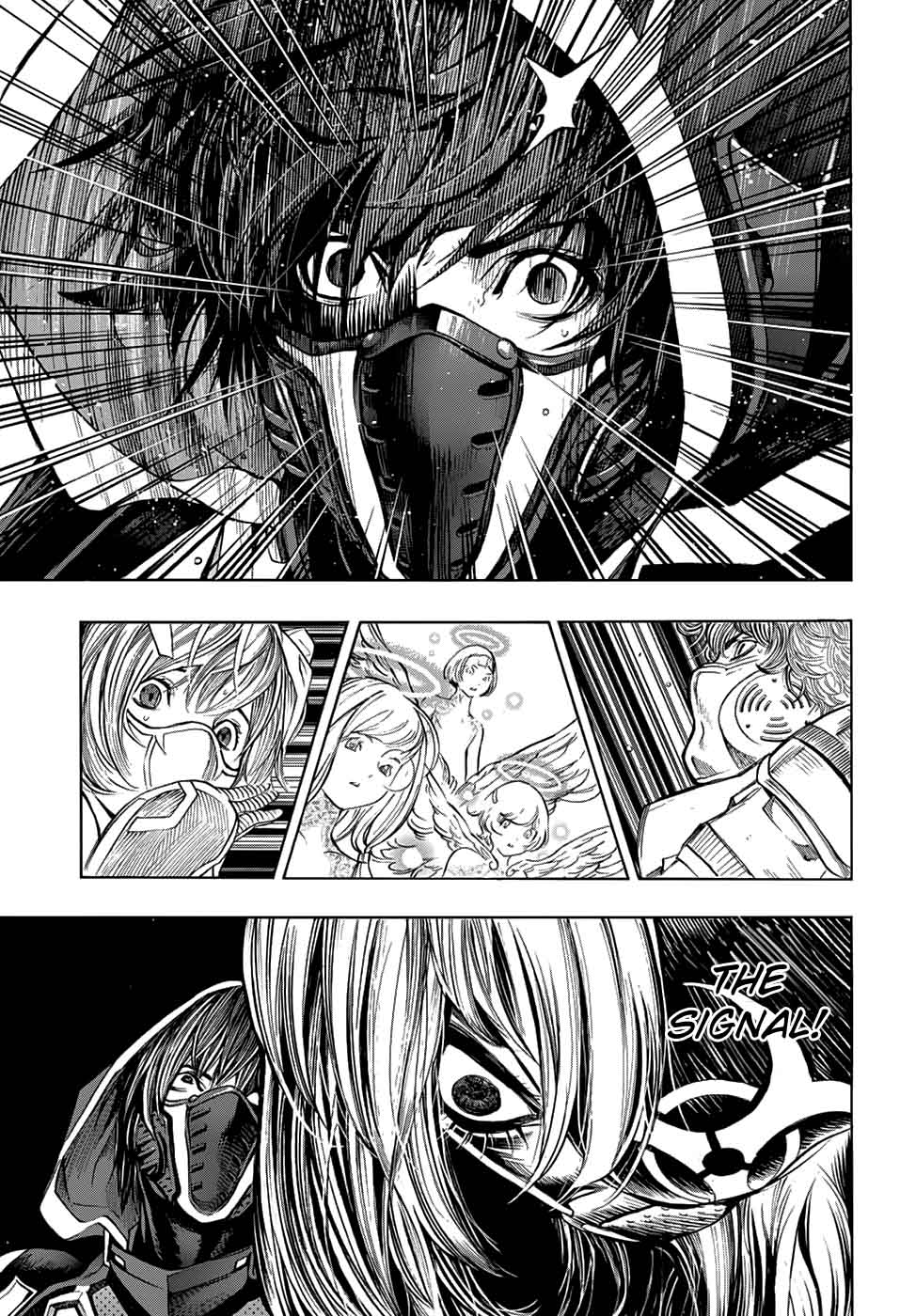 Platinum End 20 24