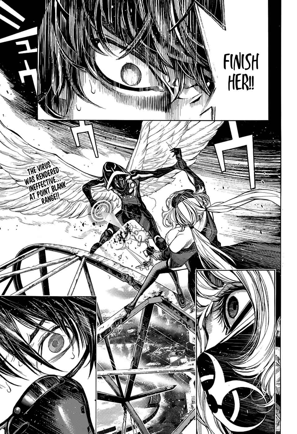 Platinum End 20 3