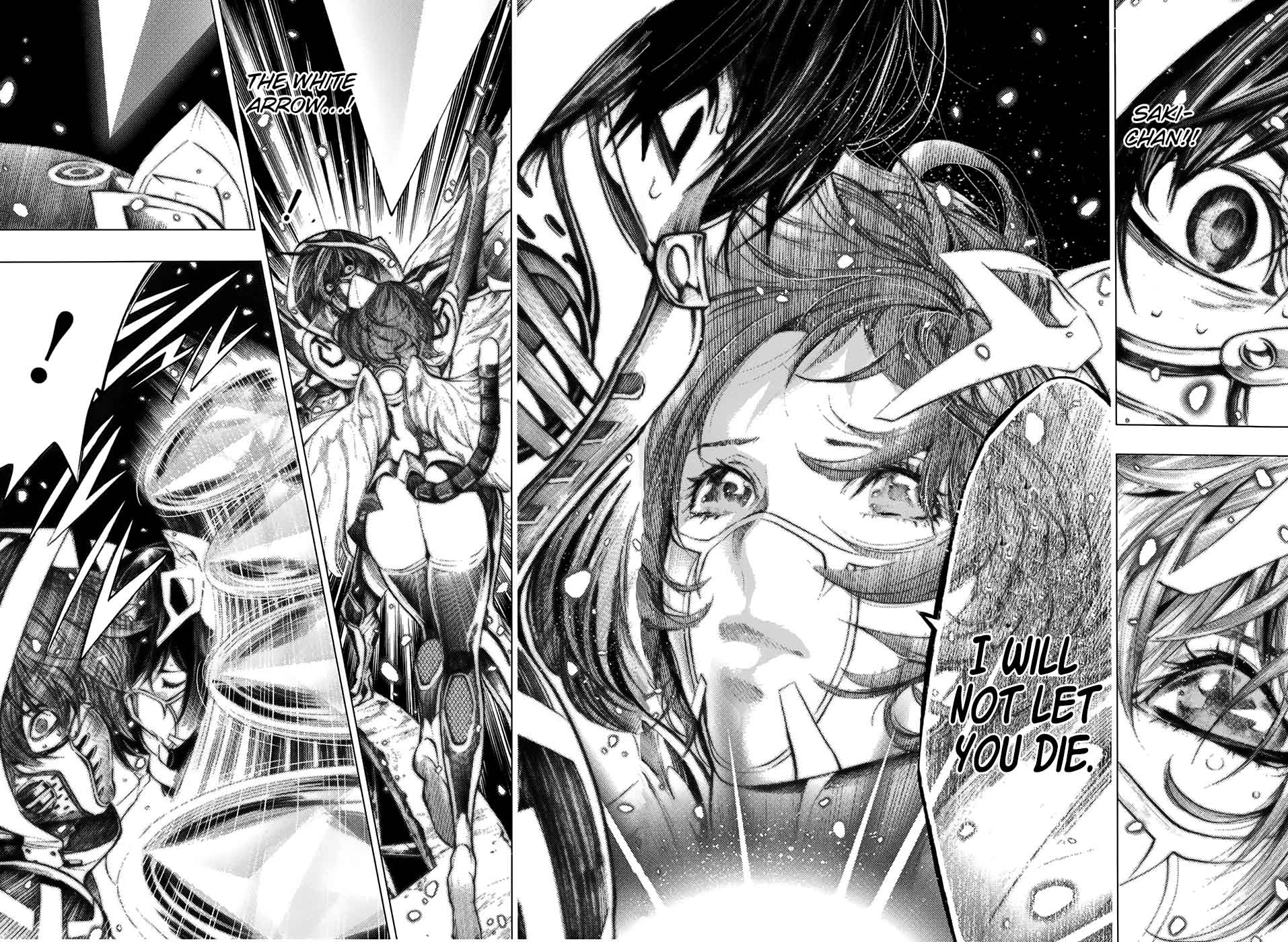 Platinum End 20 31