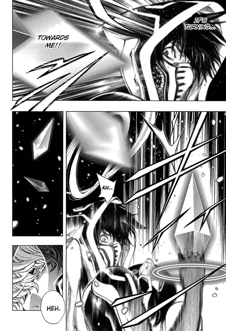 Platinum End 20 32