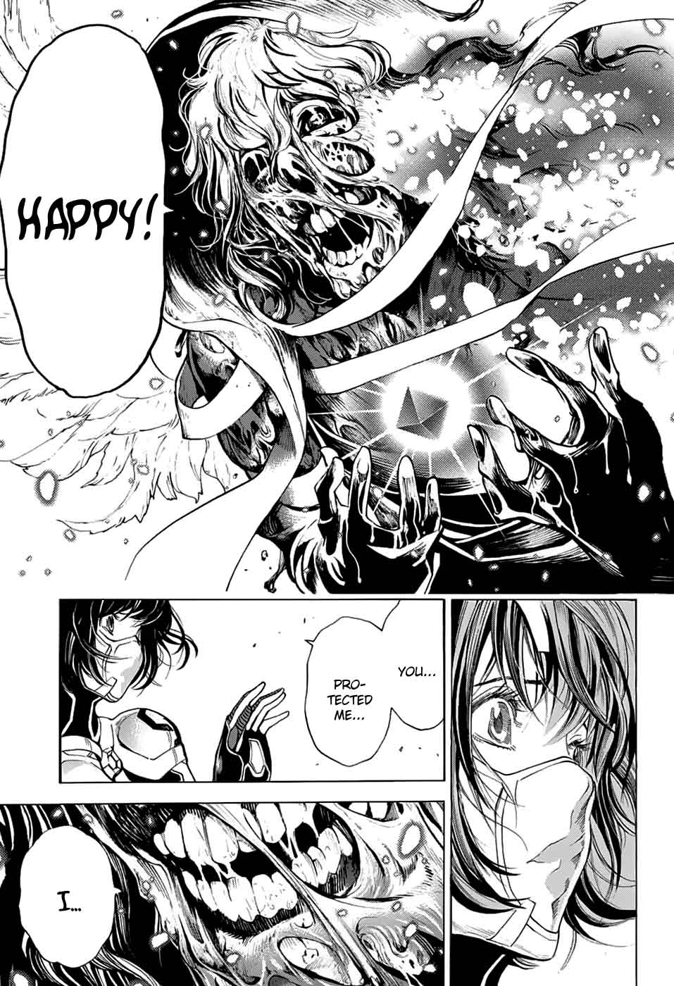 Platinum End 20 45