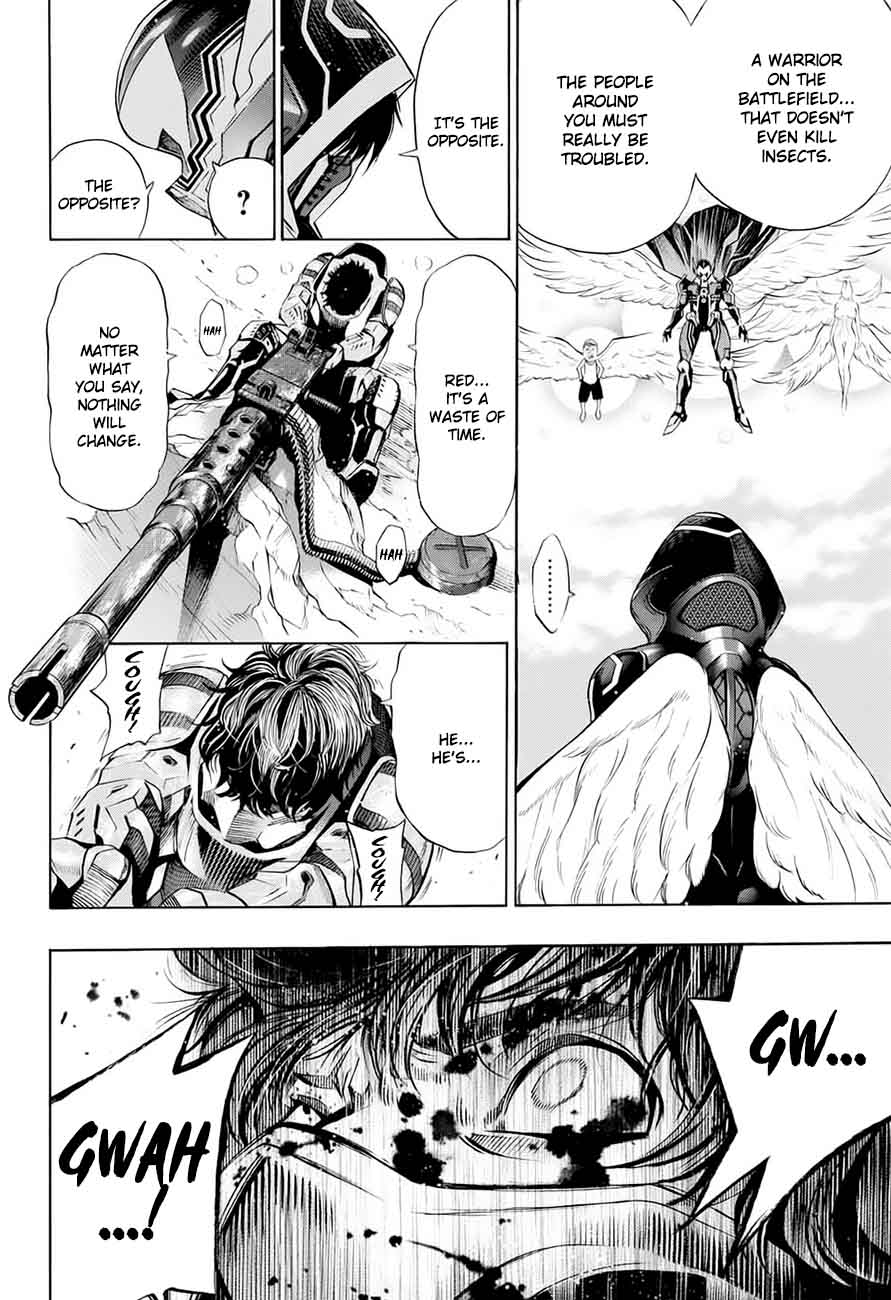 Platinum End 21 20