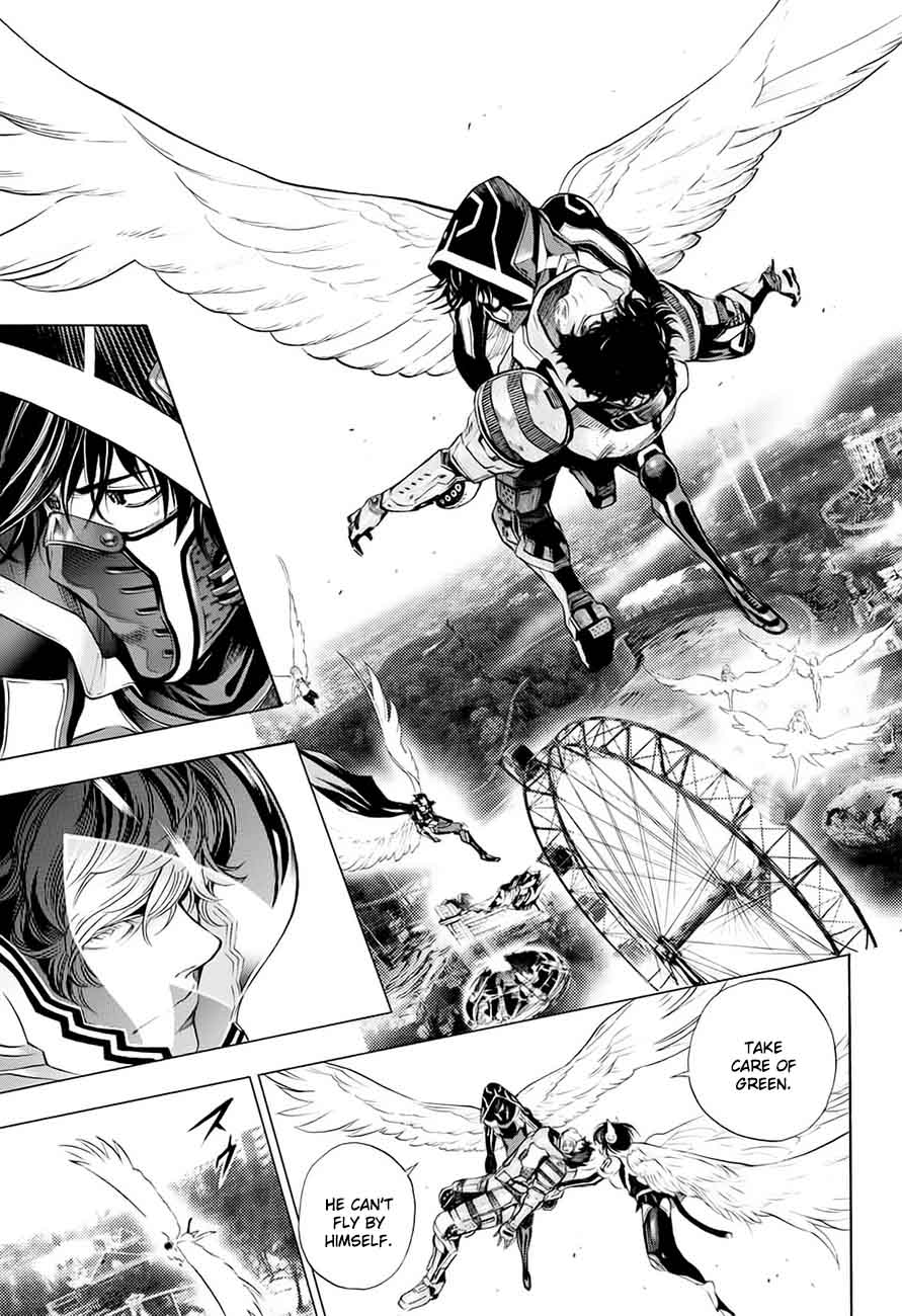 Platinum End 21 24