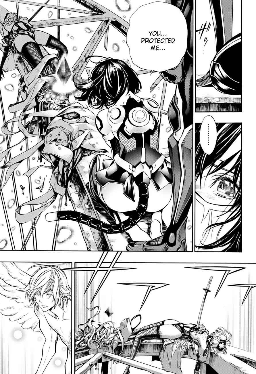 Platinum End 21 3