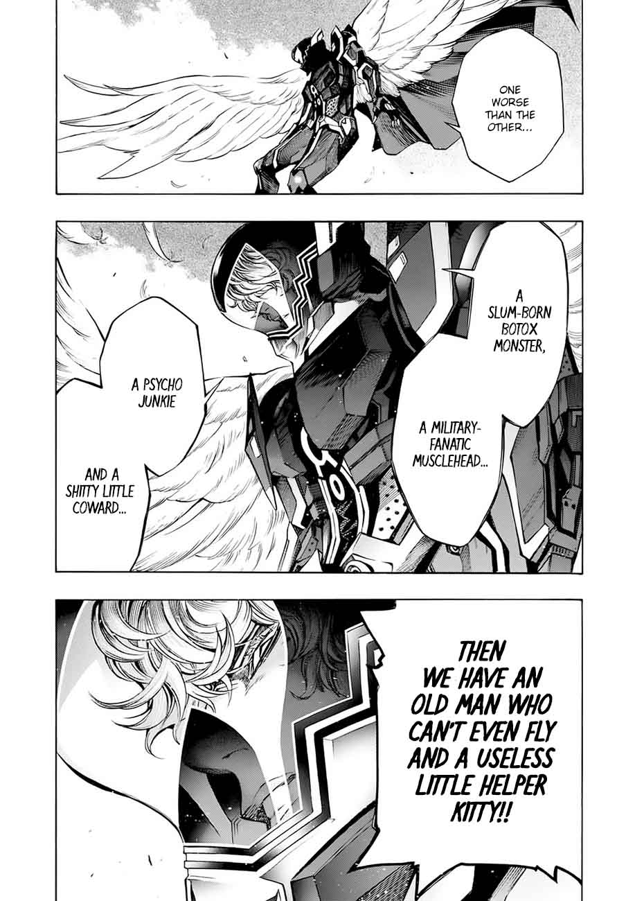 Platinum End 21 30