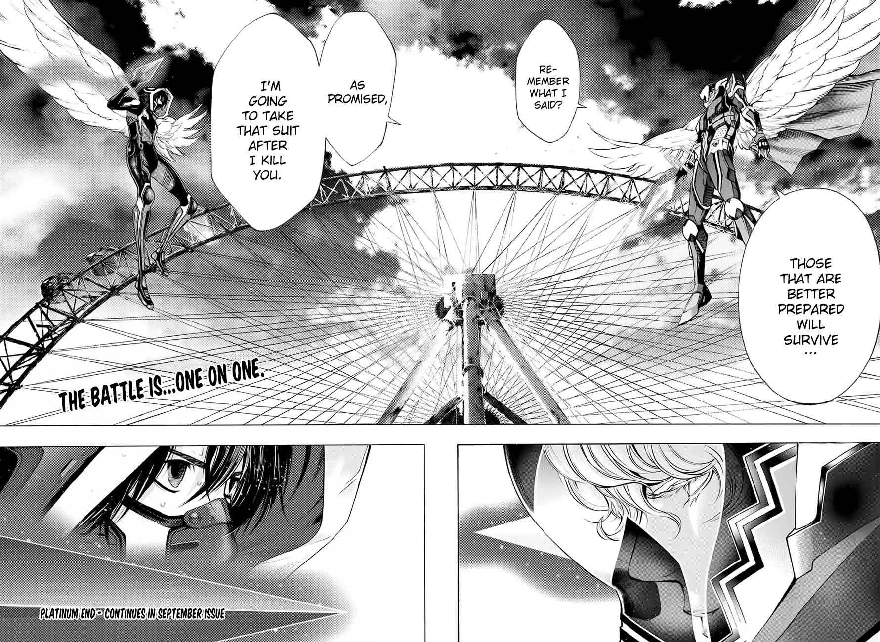 Platinum End 21 43