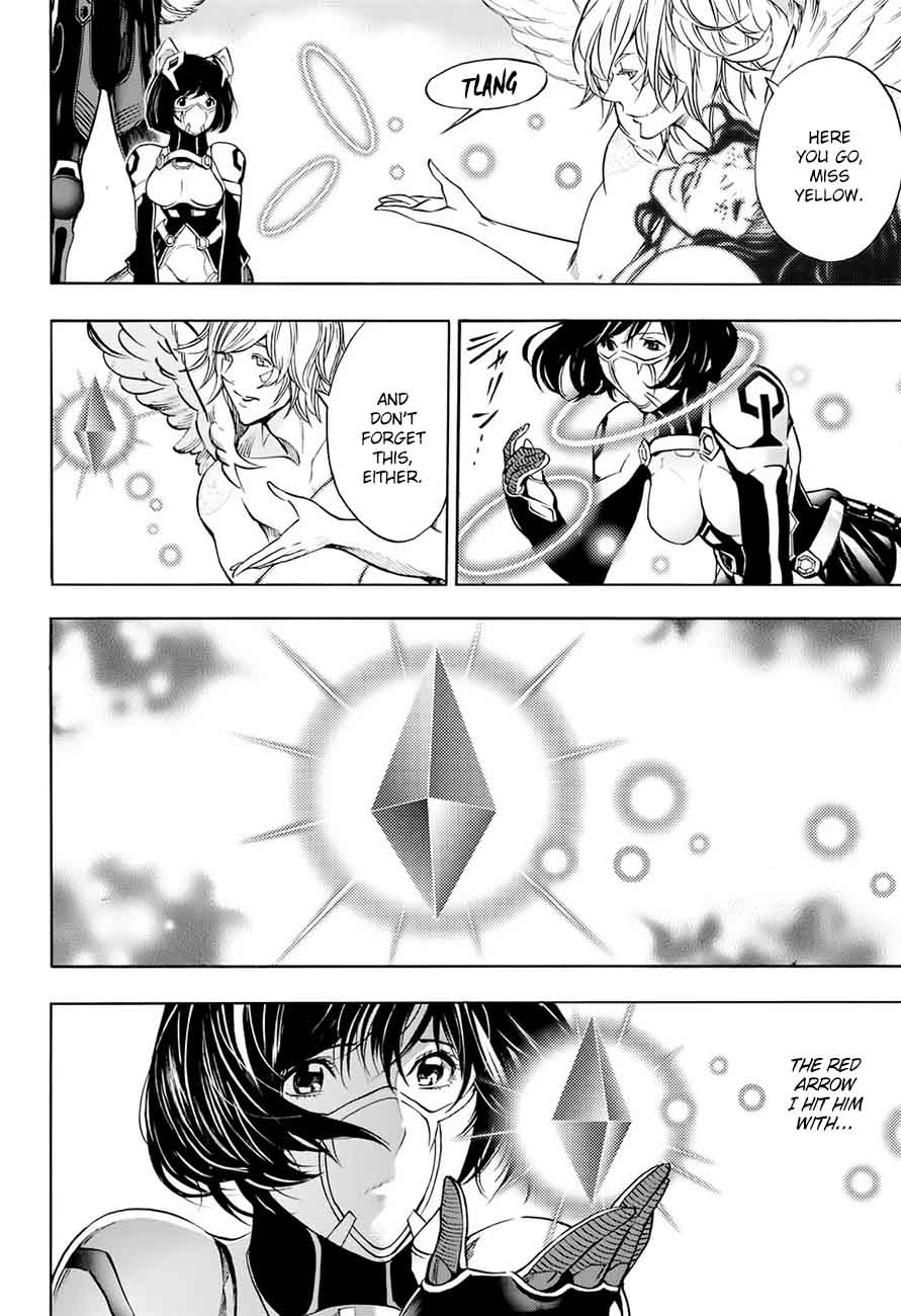 Platinum End 21 6