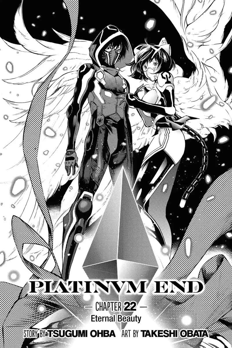 Platinum End 22 1