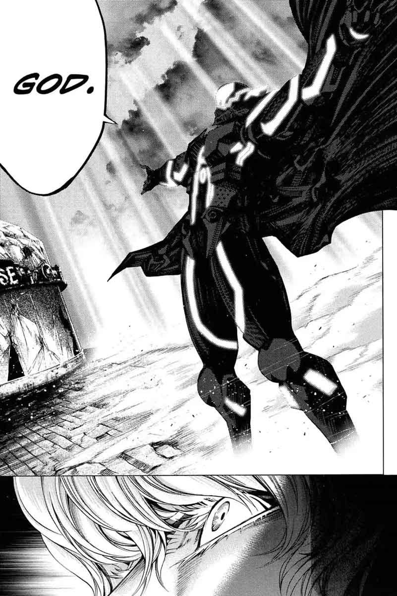 Platinum End 22 15